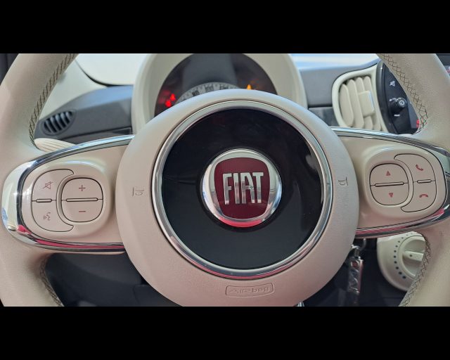 FIAT 500 usata, con Chiusura centralizzata