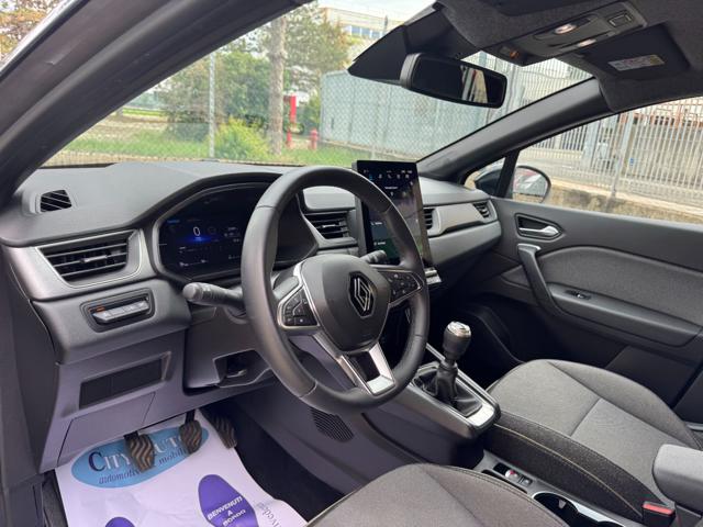 RENAULT Captur usata, con Antifurto