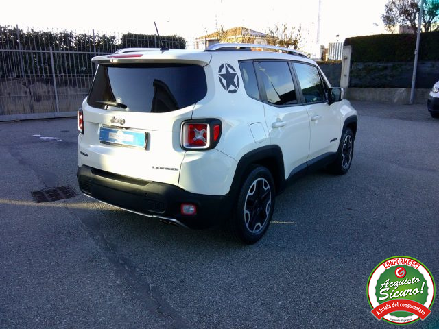 JEEP Renegade usata, con Autoradio