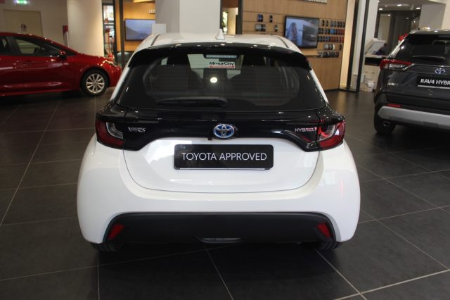 TOYOTA Yaris usata, con Climatizzatore