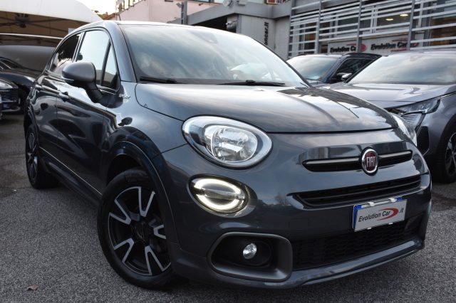 FIAT 500X usata, con Airbag