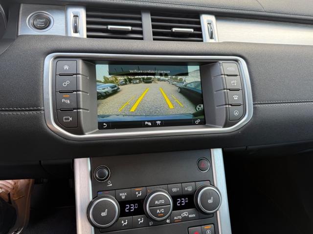 LAND ROVER Range Rover Evoque usata, con Controllo automatico clima