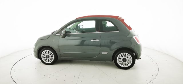 FIAT 500C usata, con Specchietti laterali elettrici