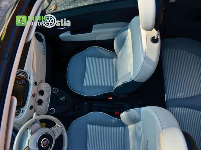 FIAT 500C usata 30