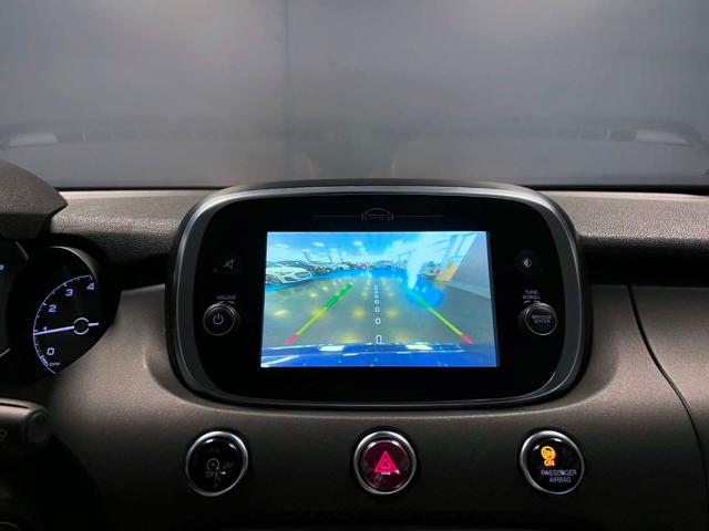 FIAT 500X usata, con Fendinebbia