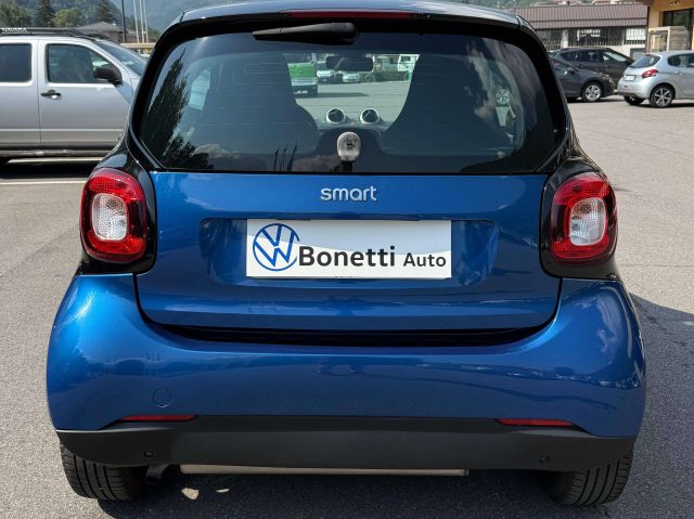 SMART ForTwo usata, con Alzacristalli elettrici