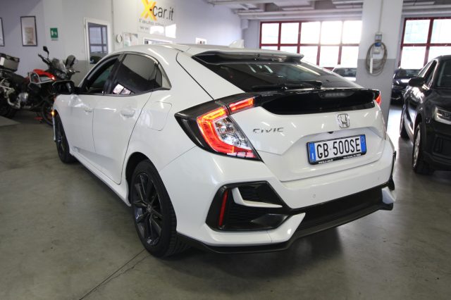 HONDA Civic usata, con Airbag Passeggero