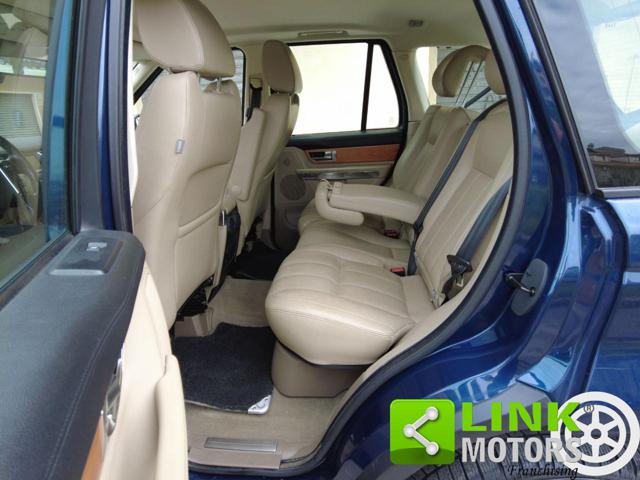 LAND ROVER Range Rover Sport usata, con ESP
