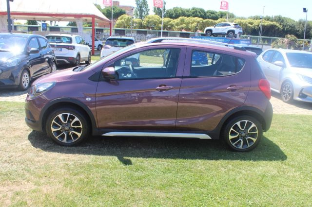 OPEL Karl usata, con Airbag laterali