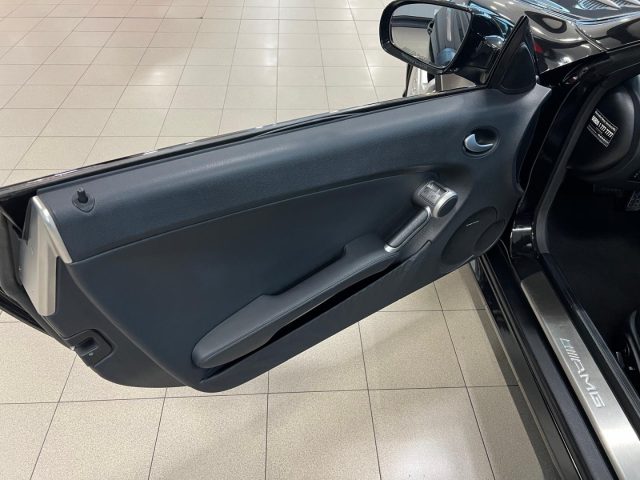MERCEDES-BENZ SLK 55 AMG usata, con Fendinebbia