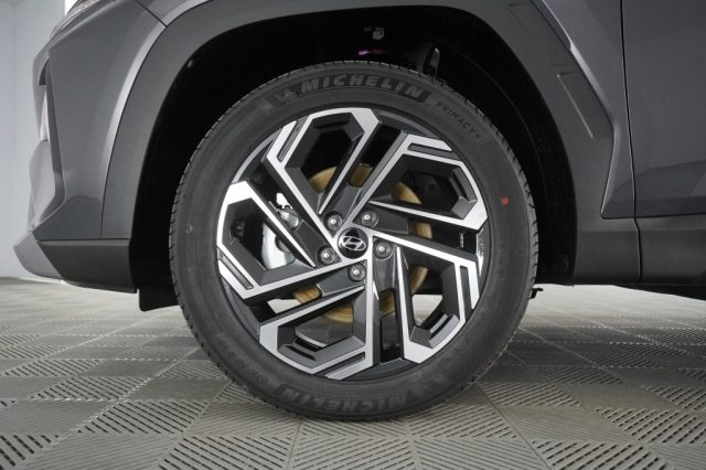 HYUNDAI Tucson usata 13