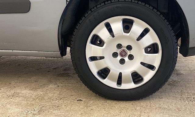 FIAT Doblo usata, con Vetri oscurati