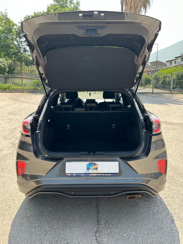 FORD Puma usata, con Sistema di navigazione