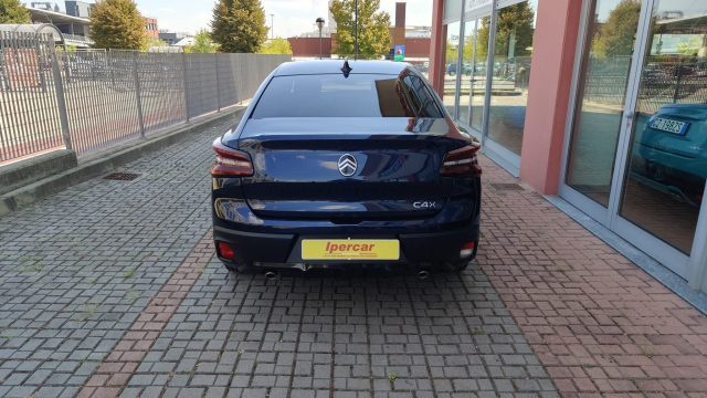 CITROEN C4 X usata, con Cerchi in lega