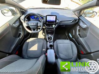 FORD Puma usata, con Boardcomputer