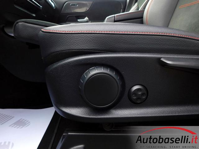 MERCEDES-BENZ GLB 200 usata, con Chiamata automatica per emergenze