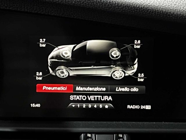 ALFA ROMEO Giulia usata, con Bluetooth