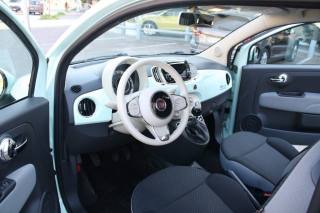 FIAT 500 usata, con Controllo trazione