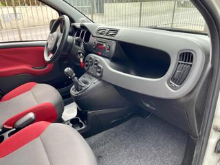 FIAT Panda usata, con Immobilizzatore elettronico