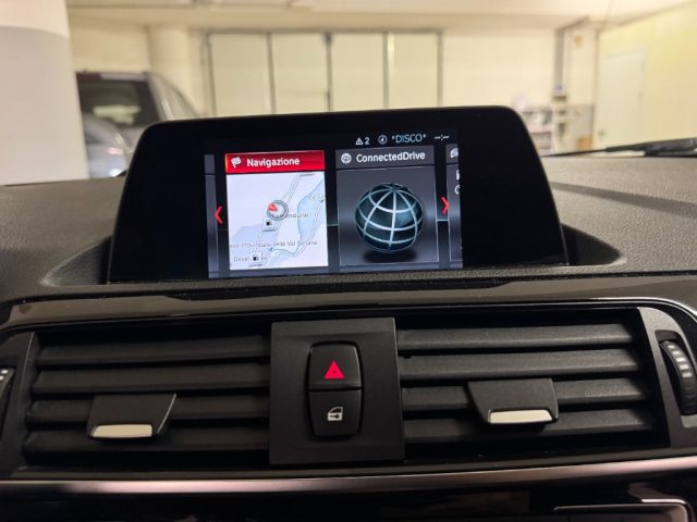 BMW 118 usata, con Cruise Control