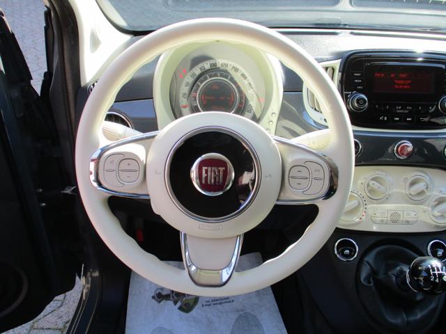 FIAT 500 usata, con Immobilizzatore elettronico