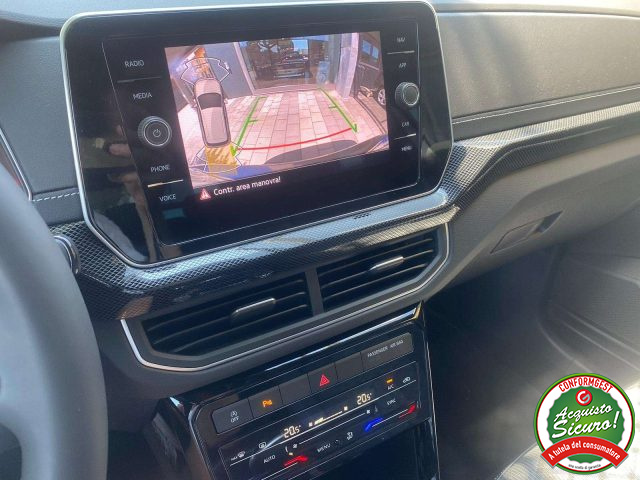 VOLKSWAGEN T-Cross usata, con Cruise Control