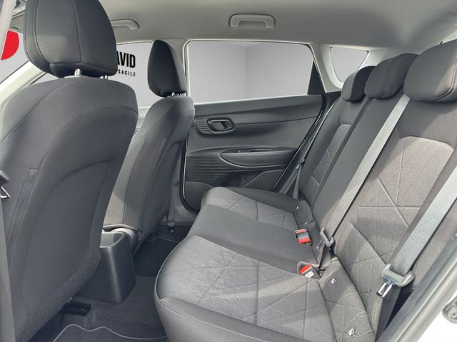 HYUNDAI Bayon usata, con Cronologia tagliandi