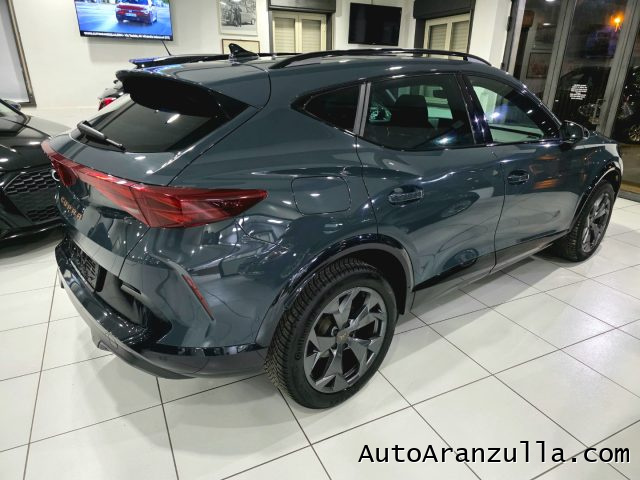 CUPRA Formentor usata, con Alzacristalli elettrici