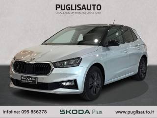 SKODA Fabia usata, con Airbag laterali