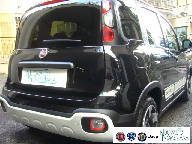 FIAT Panda usata, con Cruise Control