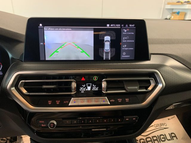 BMW X4 usata, con Portellone posteriore elettrico