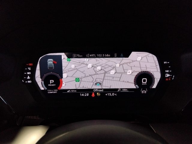 AUDI A3 usata, con Frenata d