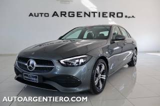 MERCEDES-BENZ C 200 d Mild hybrid Advanced Plus