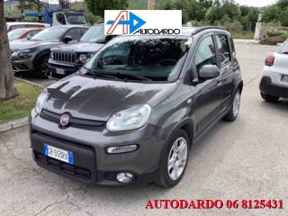 FIAT Panda usata, con Controllo trazione