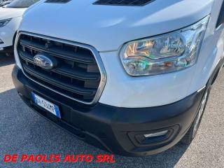 FORD Transit usata, con Fendinebbia