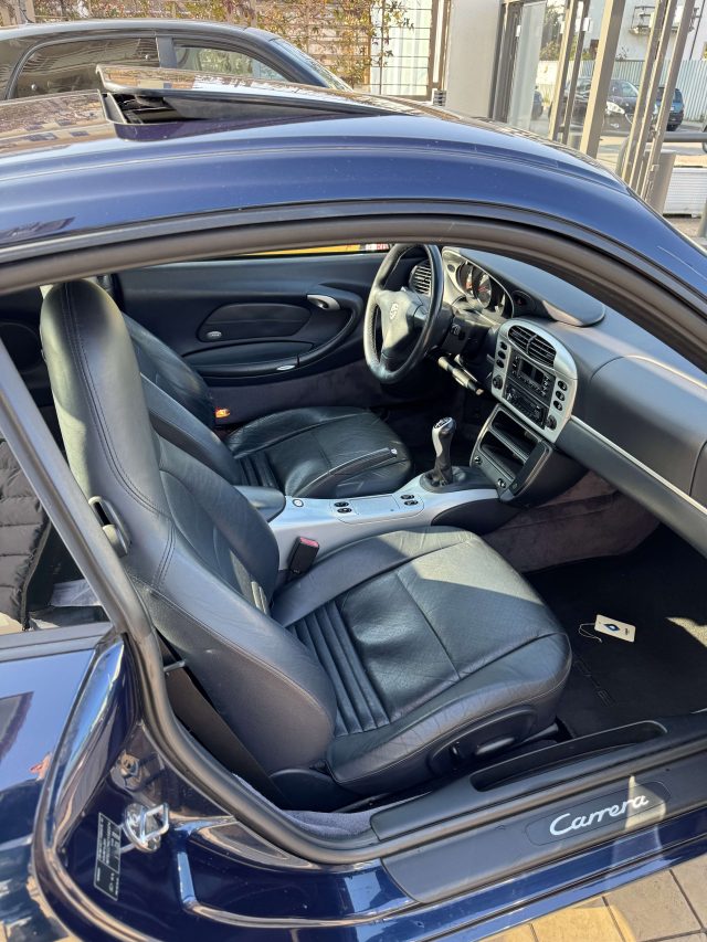 PORSCHE 911 usata, con Tettuccio apribile