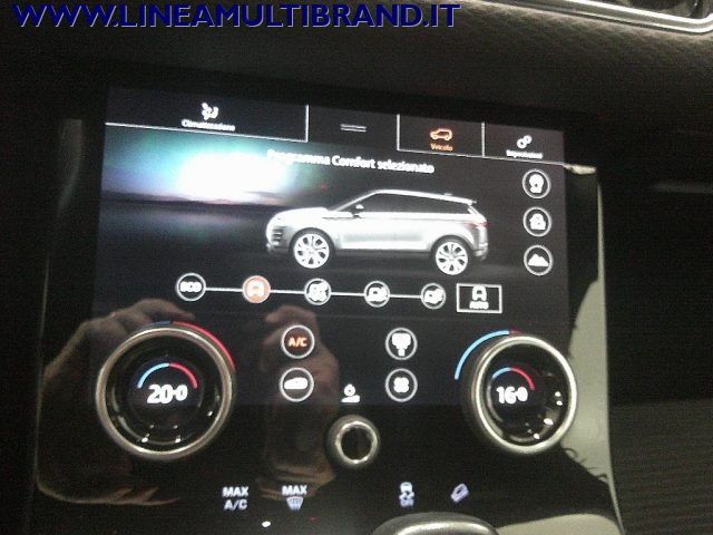 LAND ROVER Range Rover Evoque usata, con Immobilizzatore elettronico
