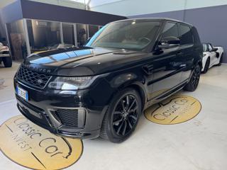 LAND ROVER Range Rover Sport usata, con Airbag laterali