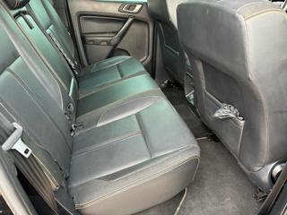 FORD Ranger usata, con Chiusura centralizzata