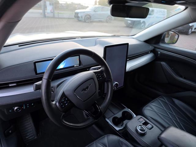 FORD Mustang Mach-E usata, con Boardcomputer