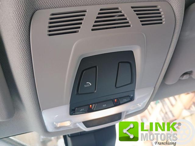 BMW 216 usata, con Start/Stop Automatico