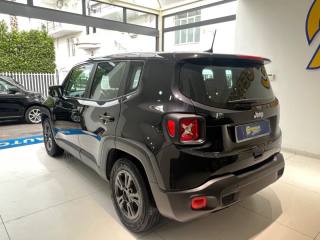 JEEP Renegade usata, con Boardcomputer