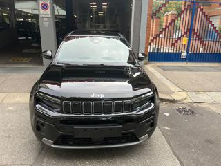 JEEP Avenger usata, con Airbag