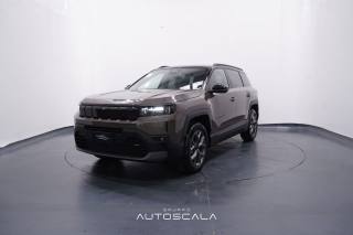 JEEP Compass 1.2 Turbo 48V e-Hybrid First Edition #Covenience