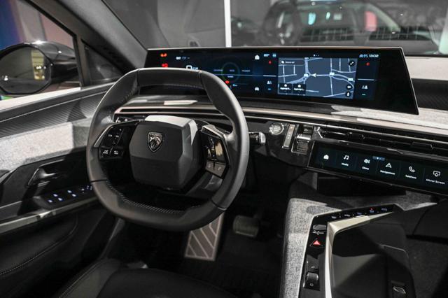 PEUGEOT 3008 usata, con Touch screen