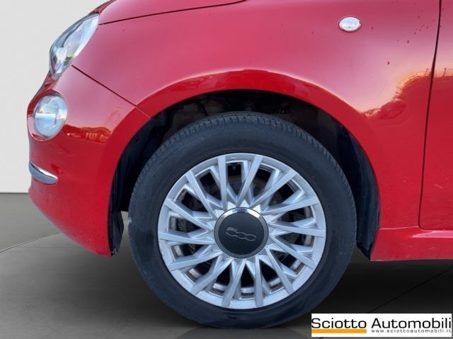 FIAT 500C usata 18