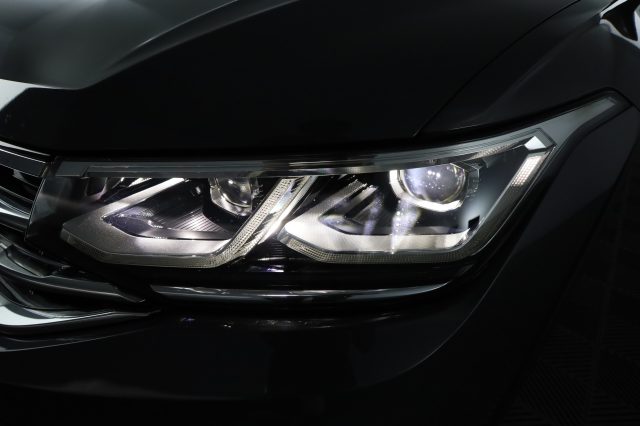 VOLKSWAGEN Tiguan usata 8