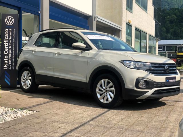 VOLKSWAGEN T-Cross usata, con Airbag