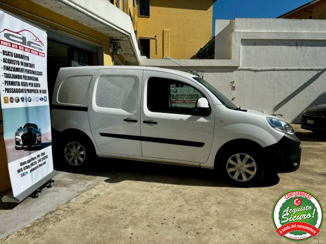RENAULT Kangoo usata, con Antifurto
