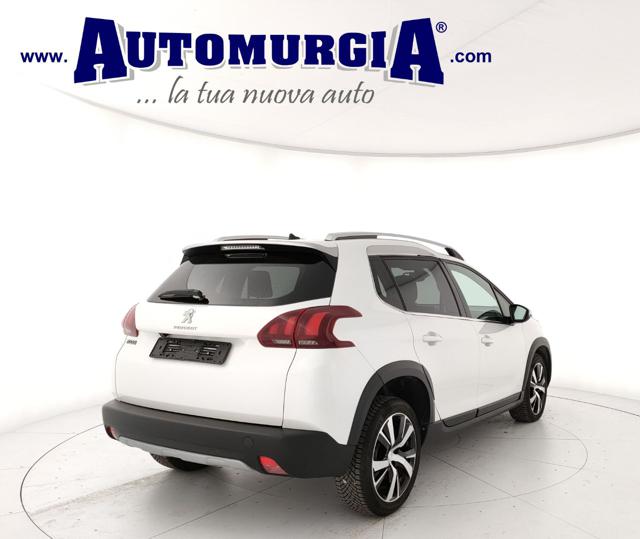 PEUGEOT 2008 usata, con Airbag Passeggero